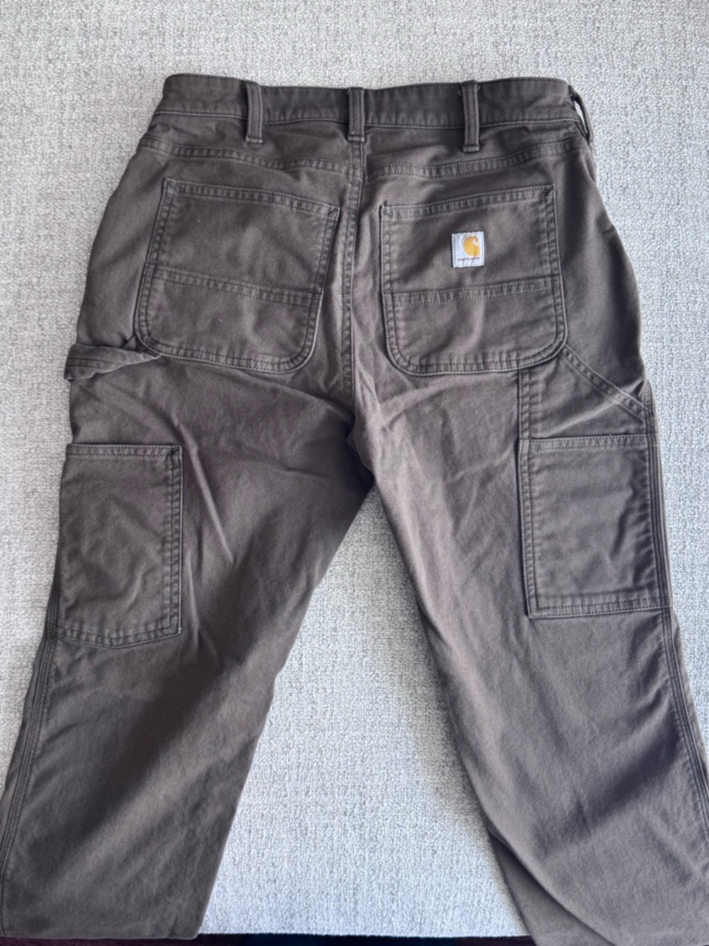 Carhartt Women's The Essential Ashland Pant - Picture 3 of 5
